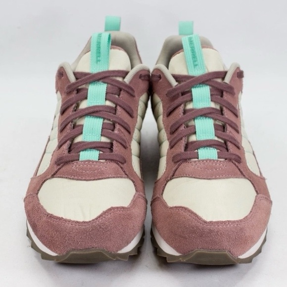 Merrell Alpine Sneakers Womens Sz US 8.5 Burlwood Low Top Running Shoes J002600 - Picture 7 of 13